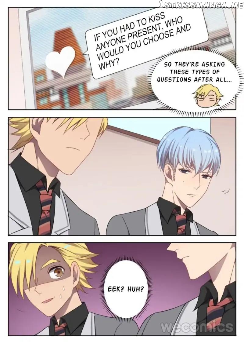 Agent Love chapter 95 - page 1