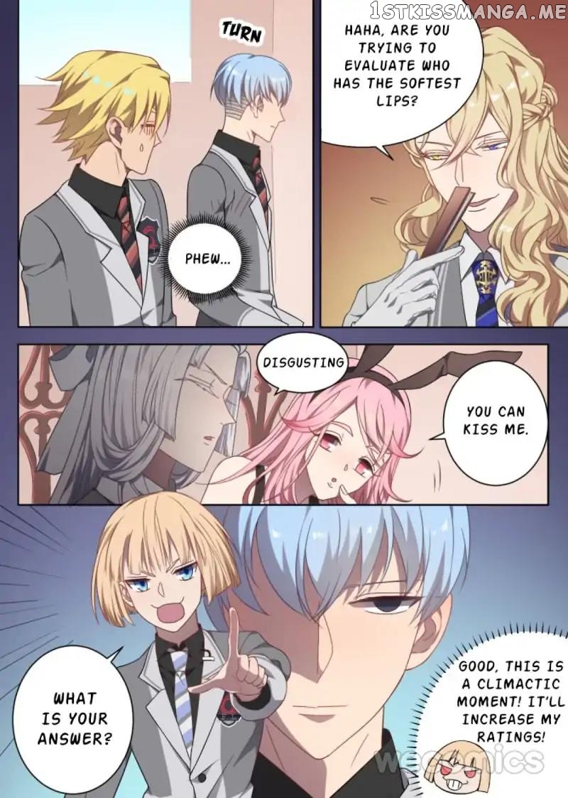Agent Love chapter 95 - page 2