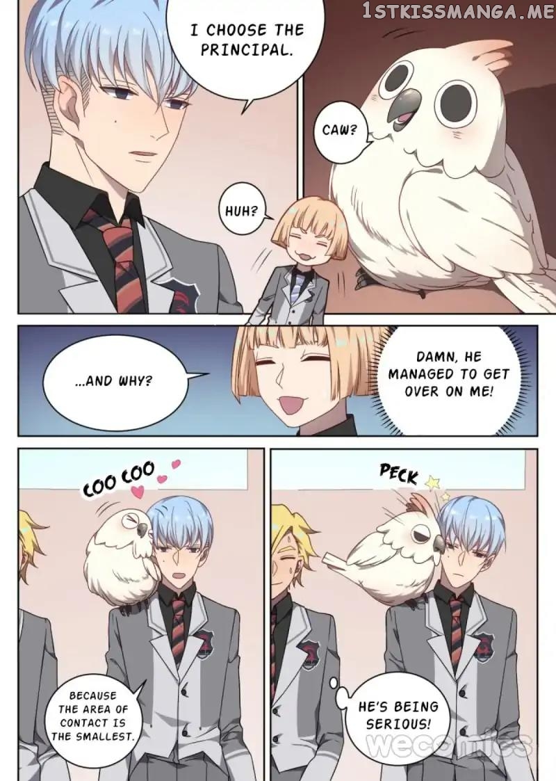Agent Love chapter 95 - page 3