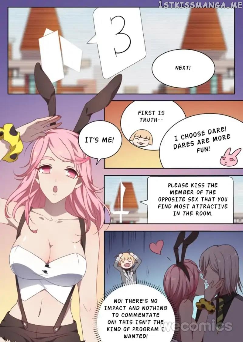 Agent Love chapter 95 - page 4