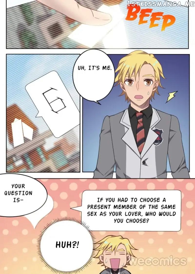 Agent Love chapter 95 - page 7