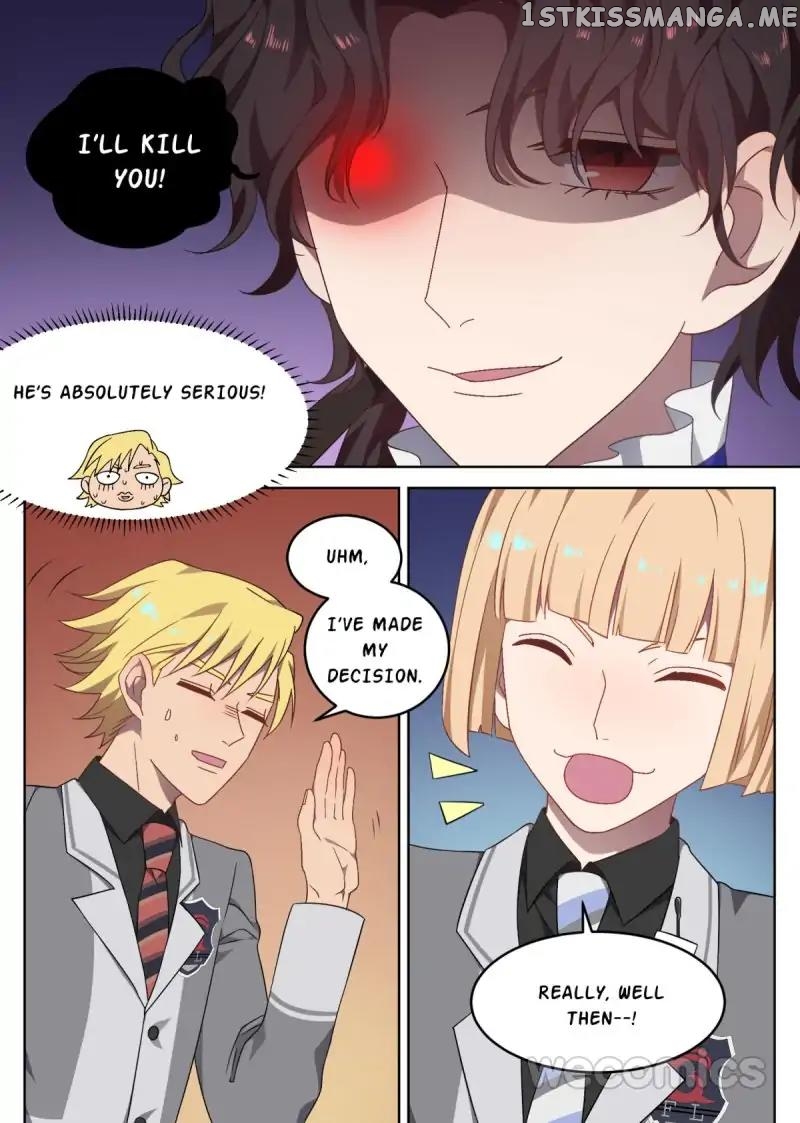 Agent Love chapter 96 - page 7