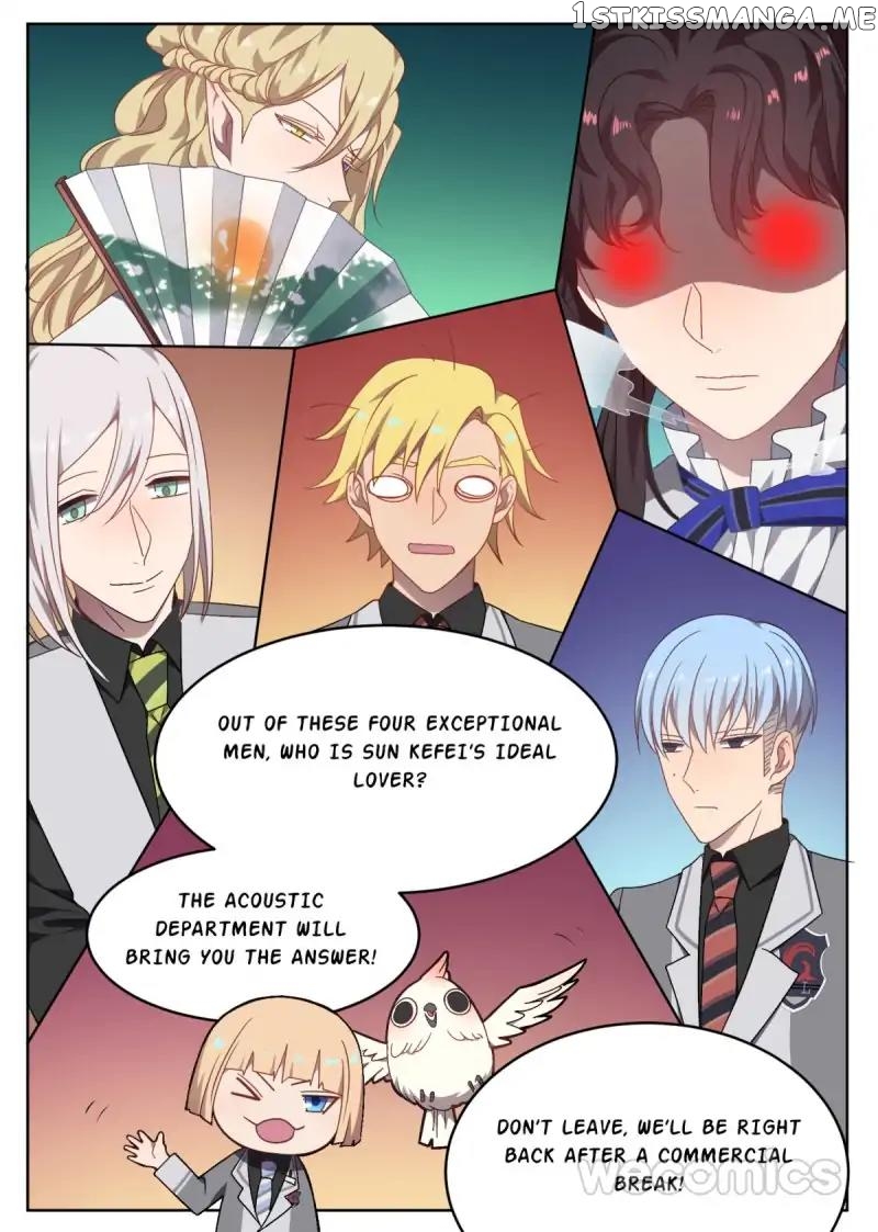Agent Love chapter 96 - page 8