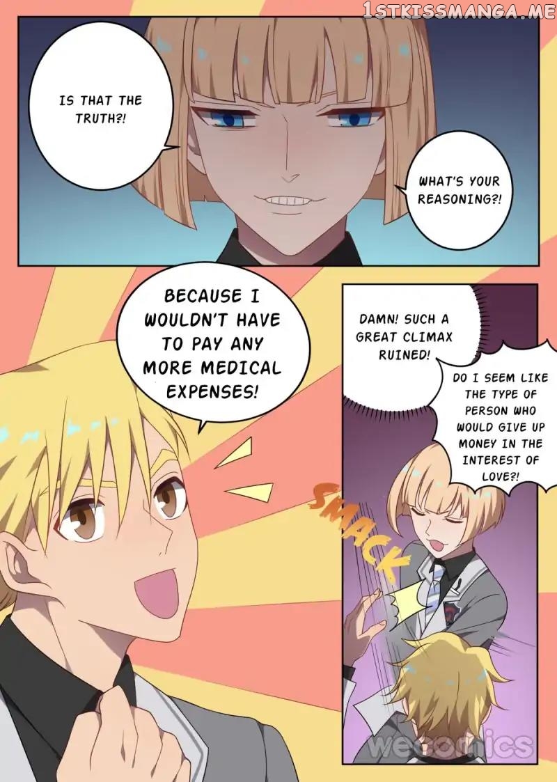 Agent Love chapter 97 - page 3