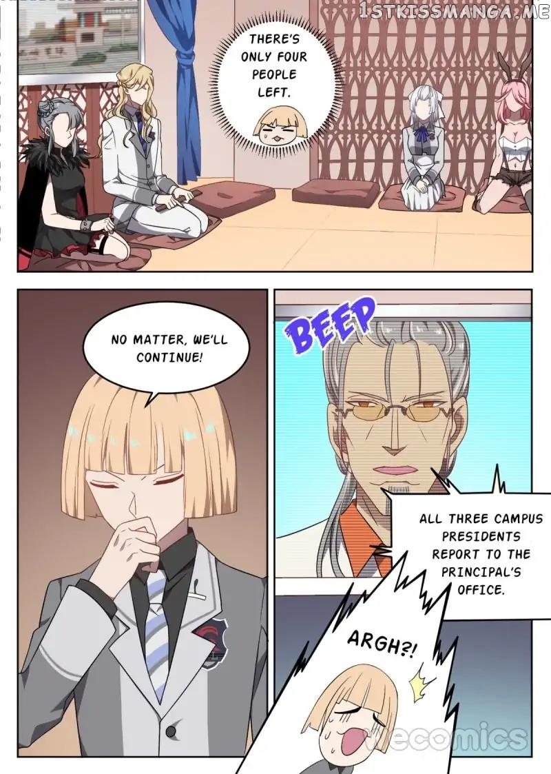 Agent Love chapter 97 - page 6