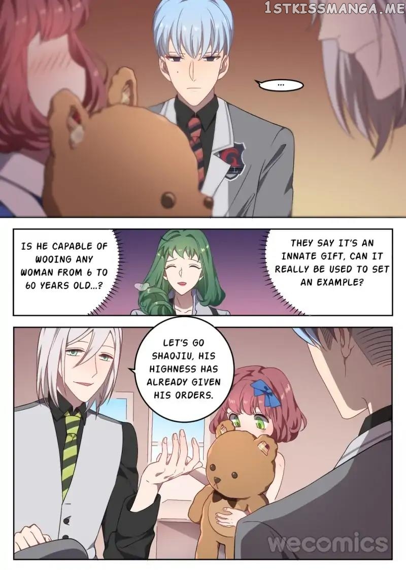 Agent Love chapter 98 - page 8
