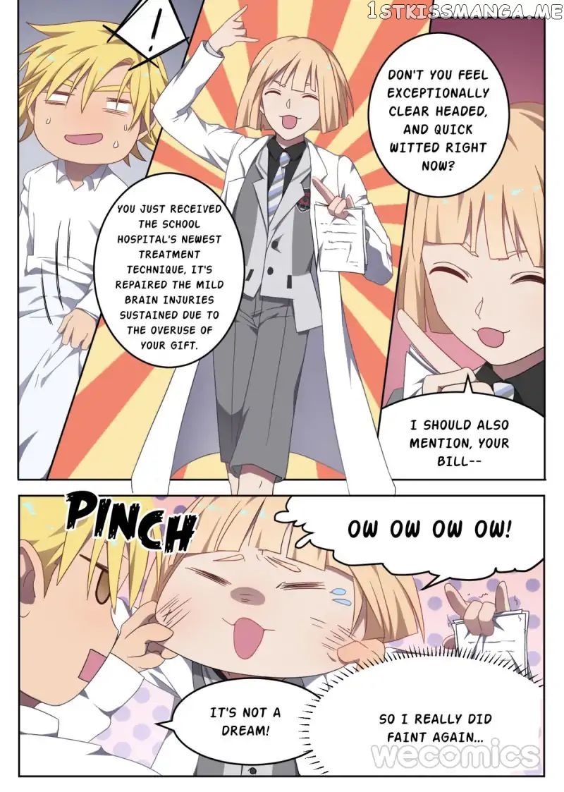 Agent Love chapter 80 - page 3