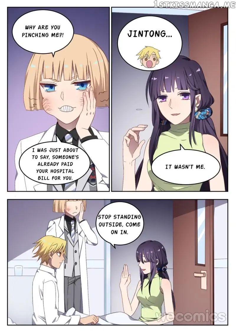 Agent Love chapter 80 - page 4