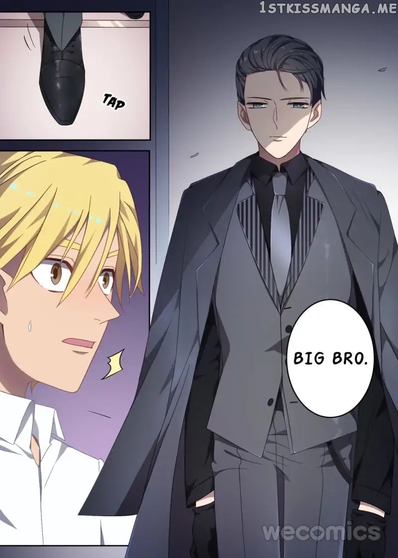 Agent Love chapter 80 - page 5