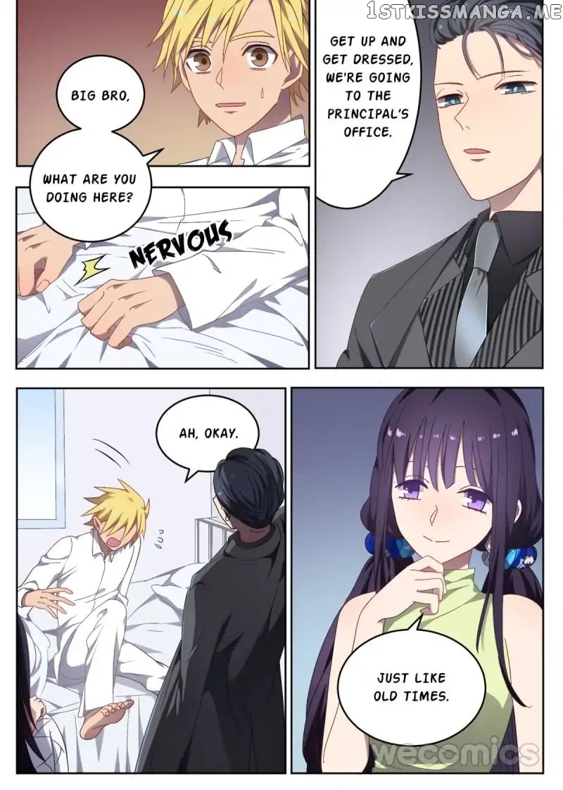 Agent Love chapter 80 - page 6