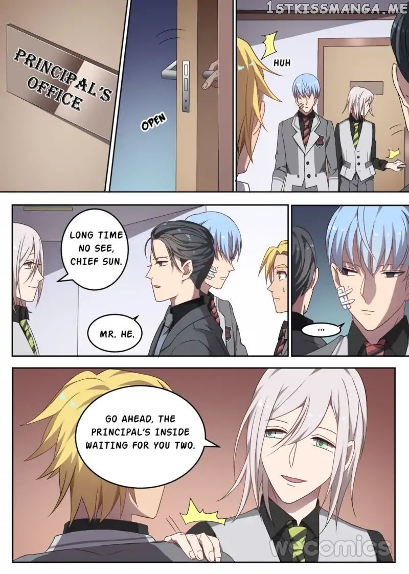 Agent Love chapter 80 - page 7
