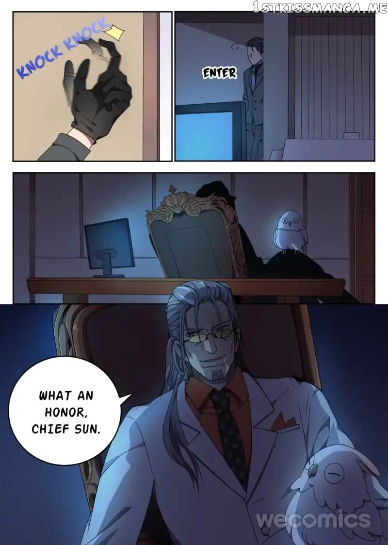 Agent Love chapter 80 - page 8