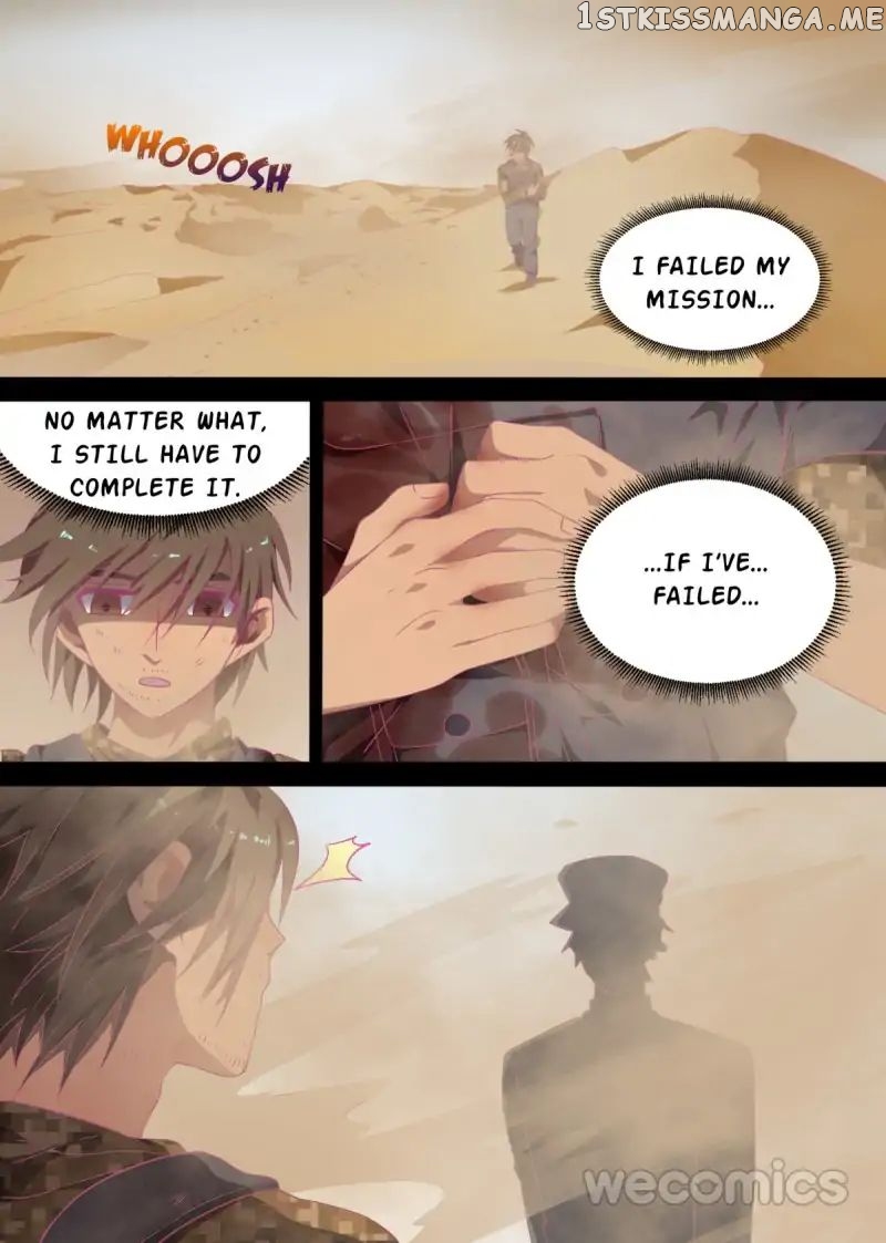 Agent Love chapter 62 - page 1