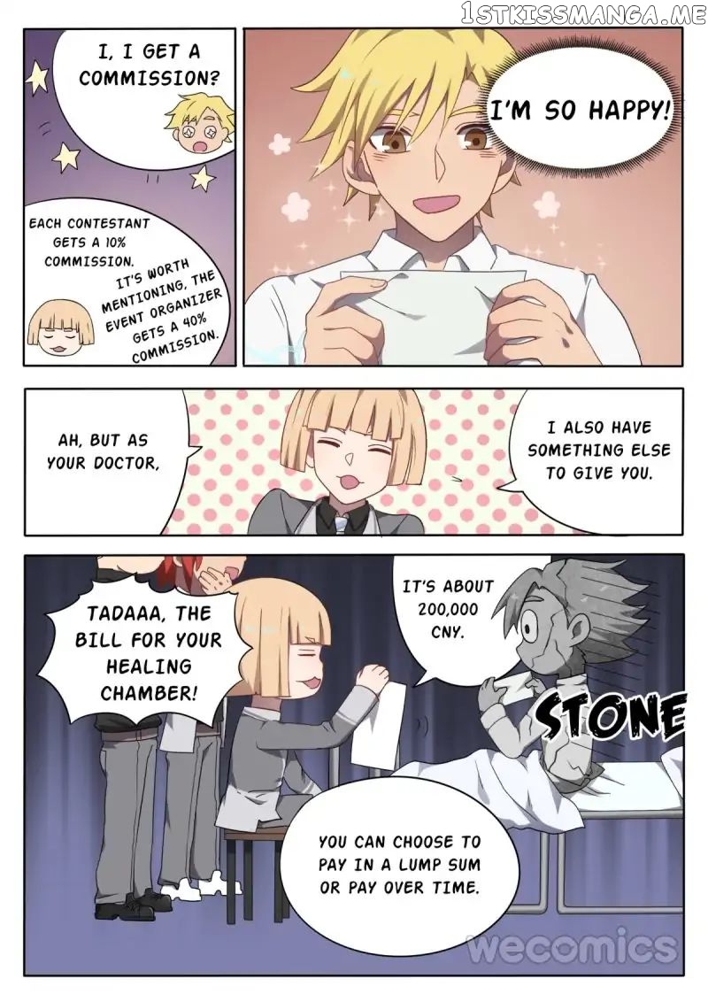 Agent Love chapter 62 - page 11