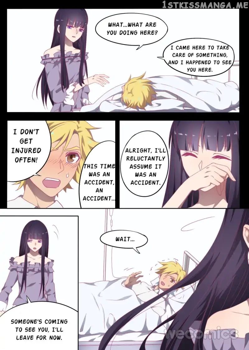 Agent Love chapter 62 - page 4