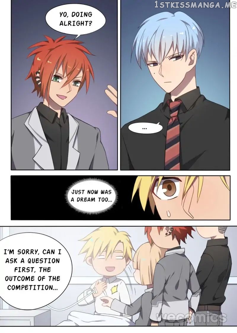 Agent Love chapter 62 - page 6