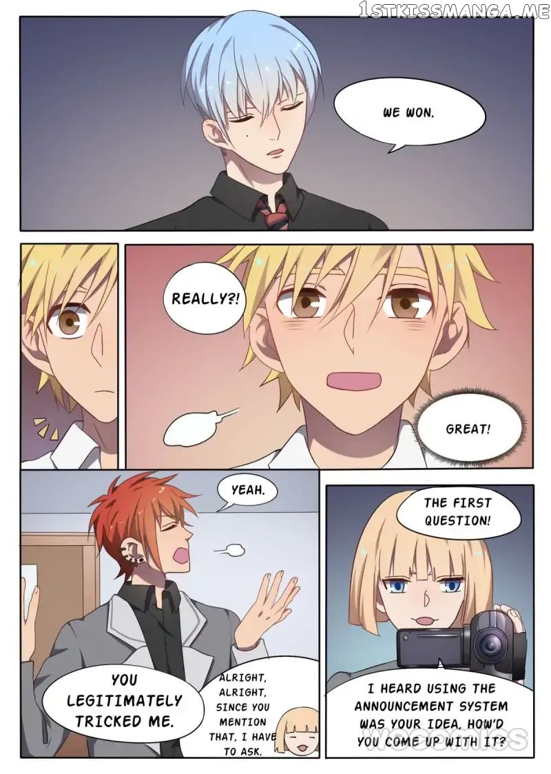 Agent Love chapter 62 - page 7