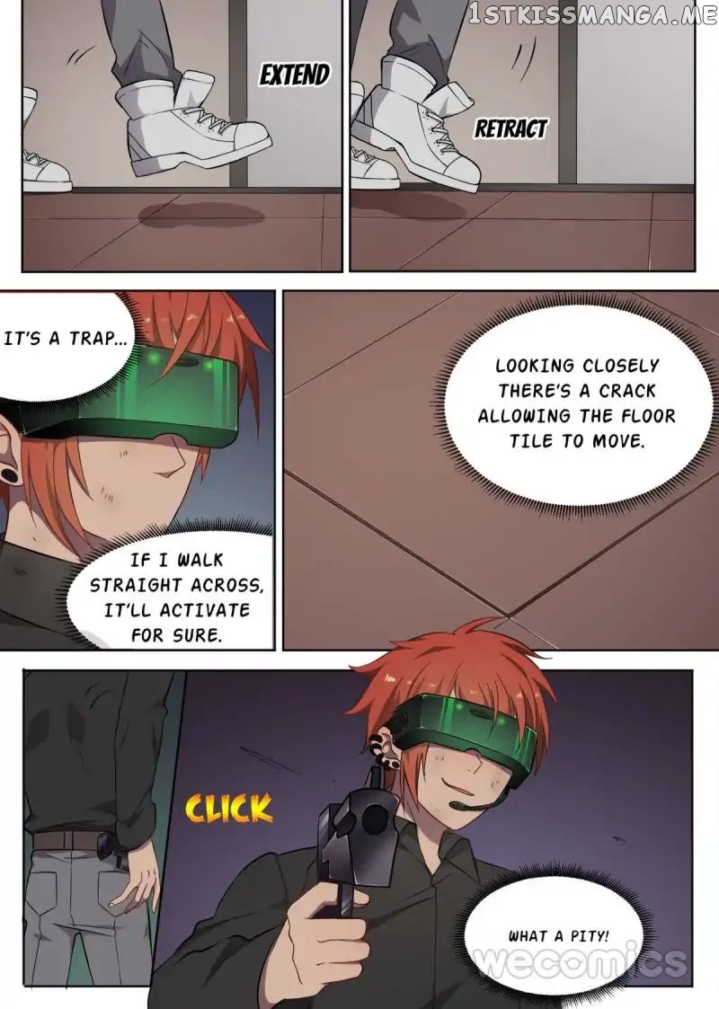Agent Love chapter 60 - page 3