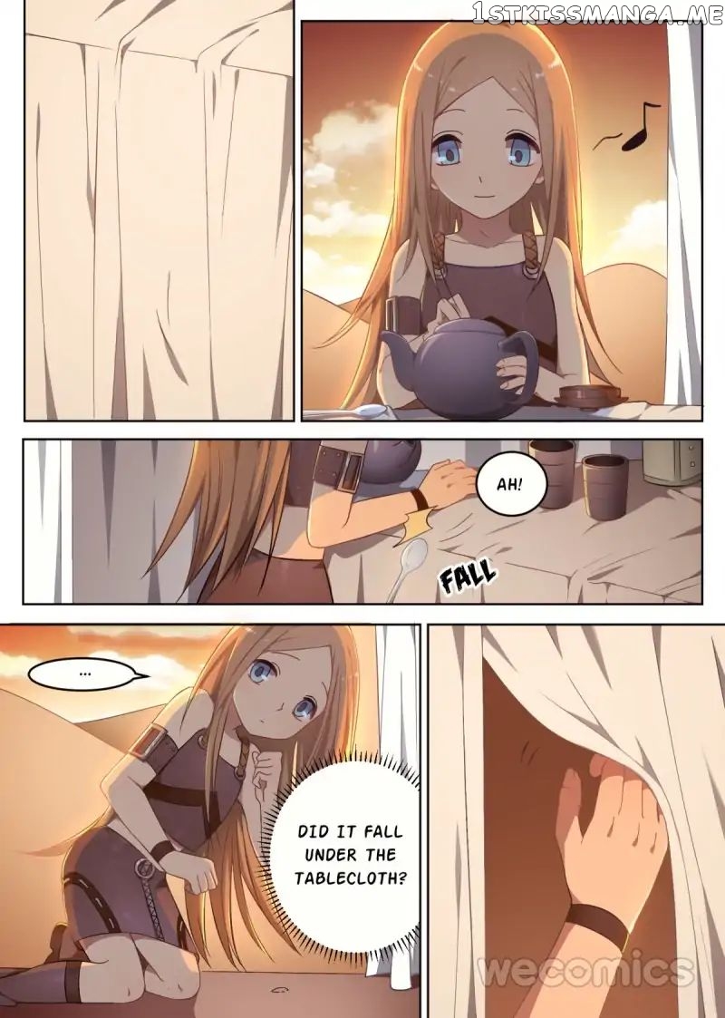 Agent Love chapter 70 - page 1