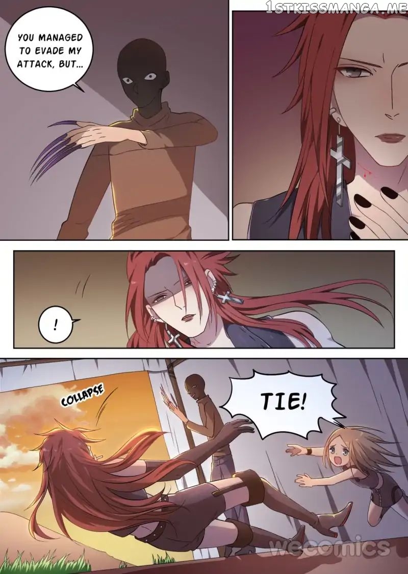Agent Love chapter 70 - page 3
