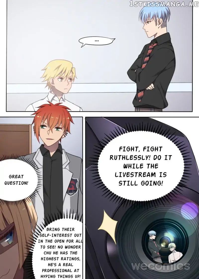 Agent Love chapter 63 - page 3