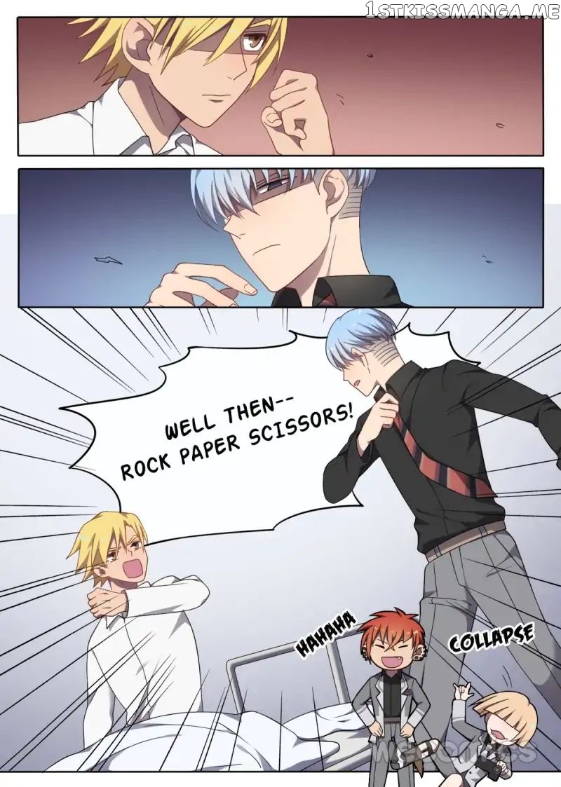 Agent Love chapter 63 - page 4