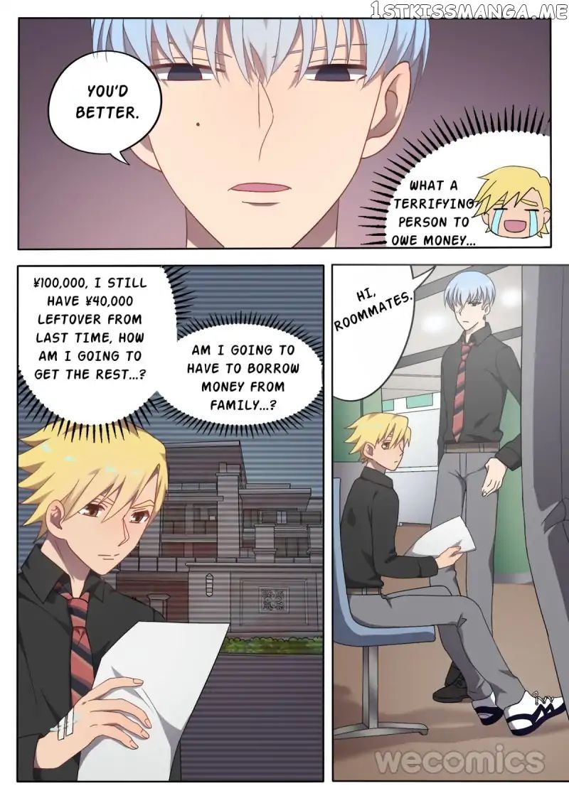 Agent Love chapter 63 - page 6