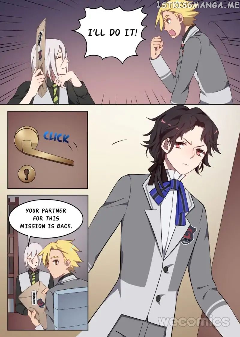 Agent Love chapter 64 - page 4