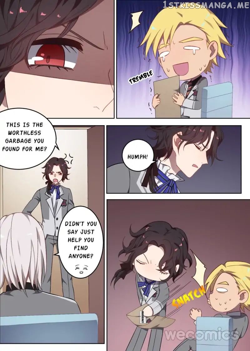 Agent Love chapter 64 - page 5