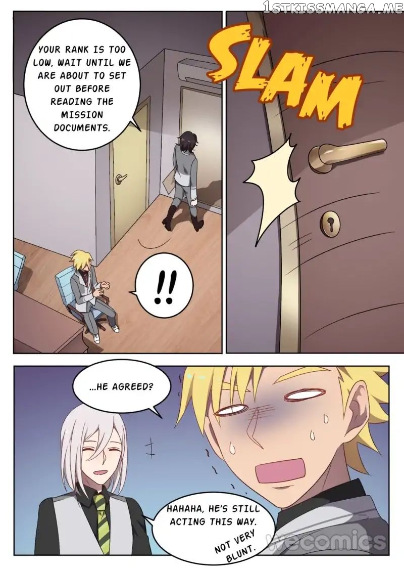 Agent Love chapter 64 - page 6