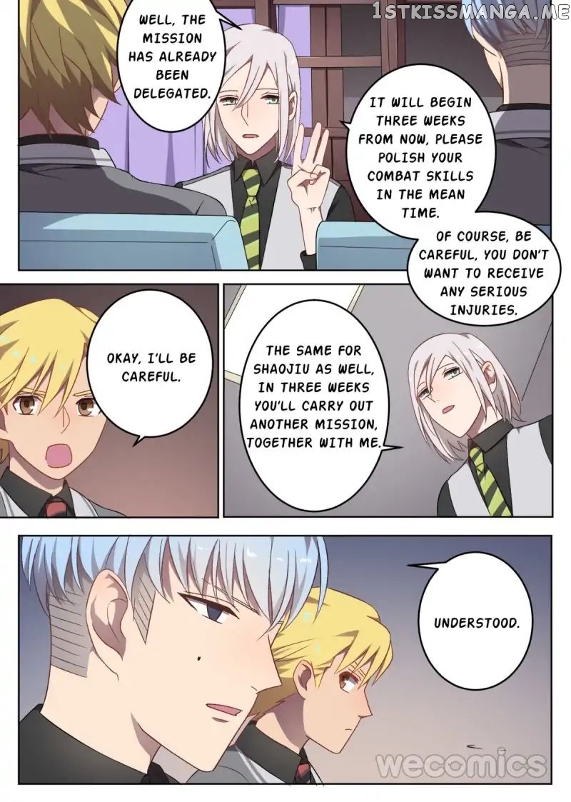 Agent Love chapter 64 - page 7