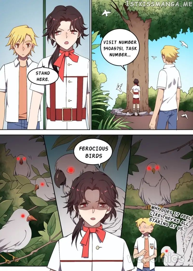 Agent Love chapter 65 - page 8