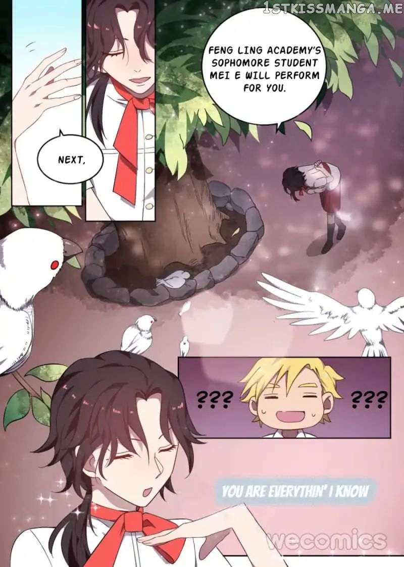 Agent Love chapter 66 - page 1