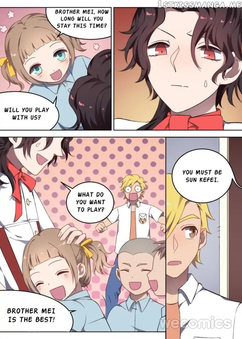 Agent Love chapter 66 - page 6