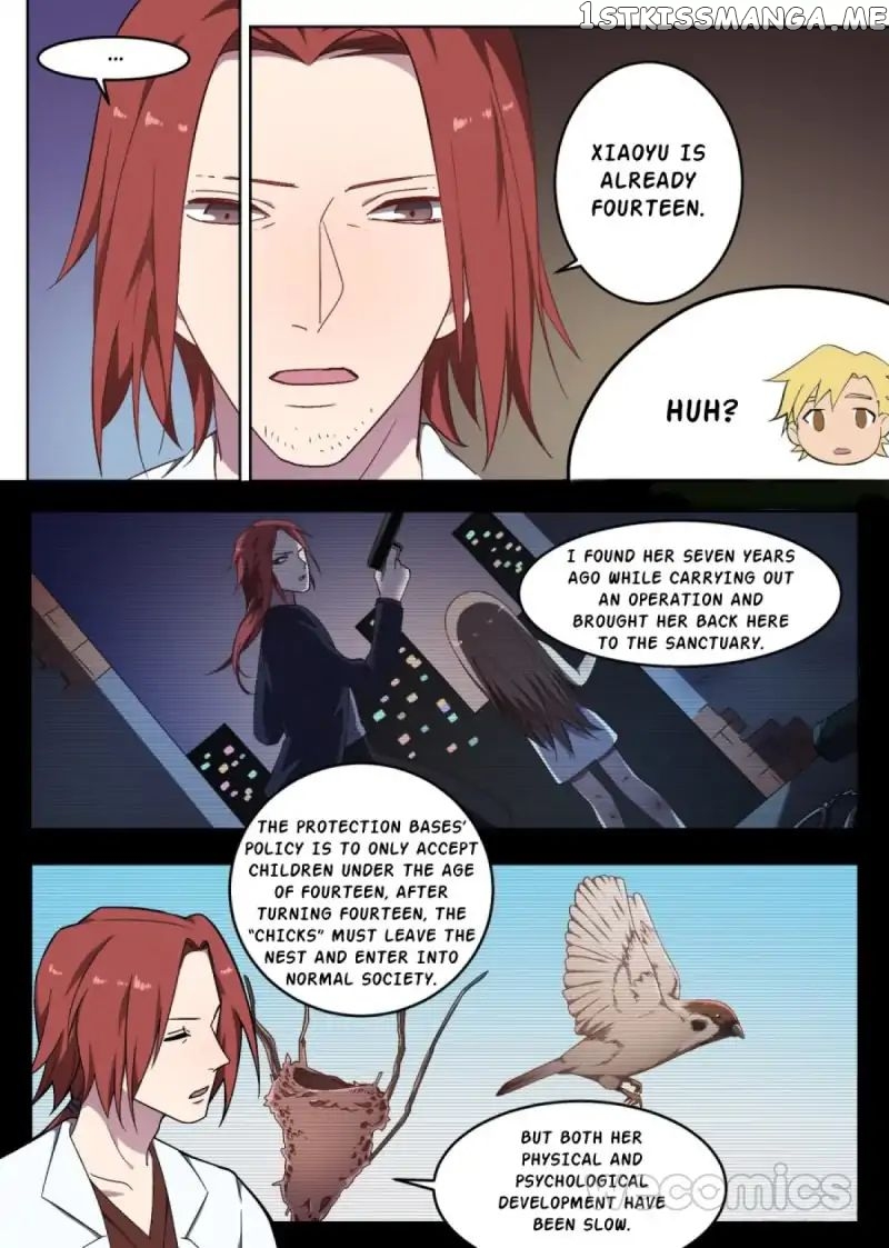 Agent Love chapter 68 - page 4