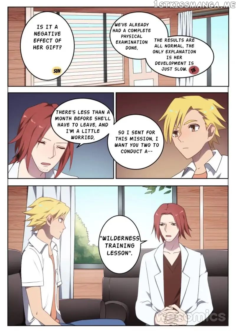 Agent Love chapter 68 - page 5