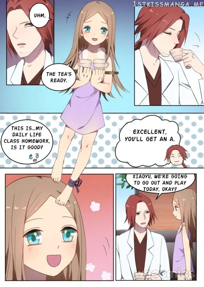 Agent Love chapter 68 - page 6