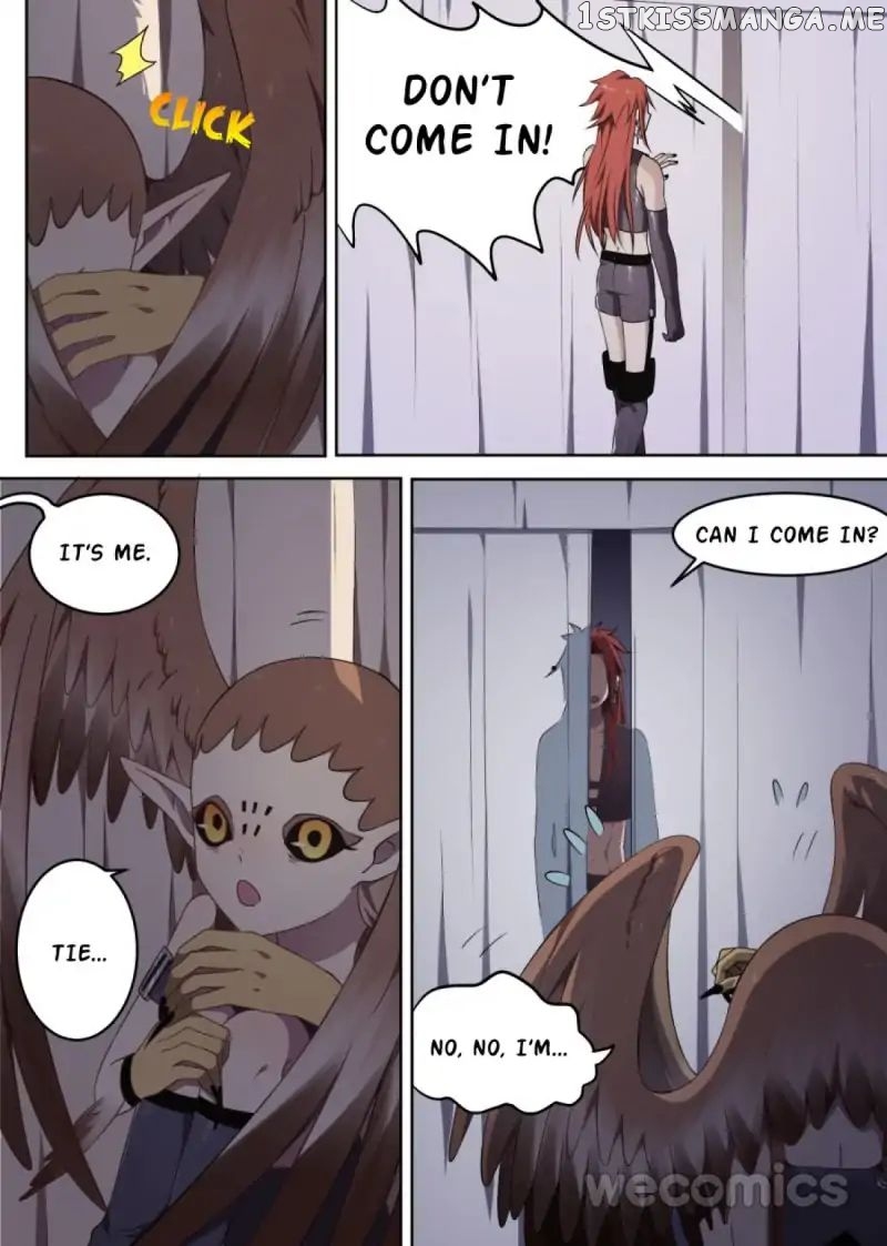 Agent Love chapter 71 - page 3