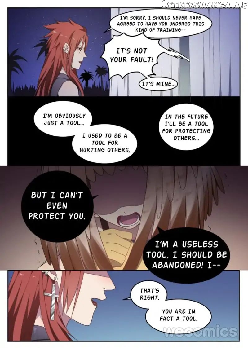 Agent Love chapter 71 - page 4