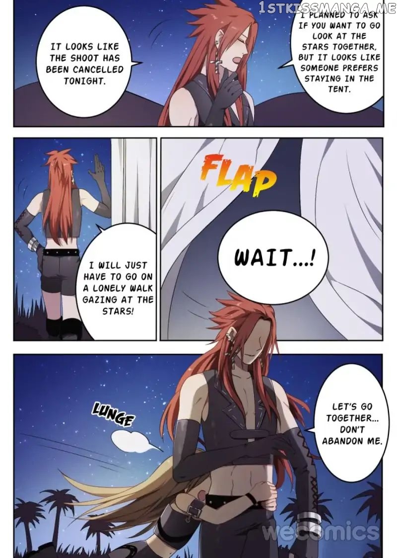 Agent Love chapter 71 - page 8