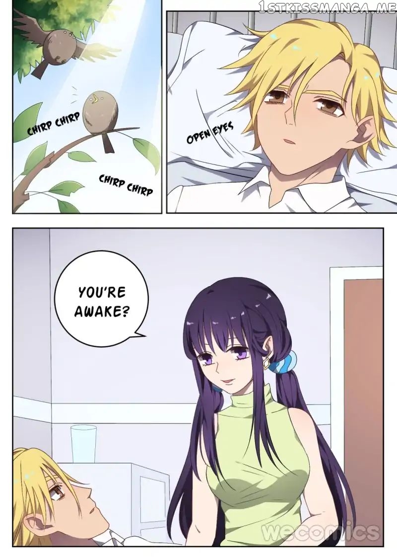 Agent Love chapter 79 - page 8