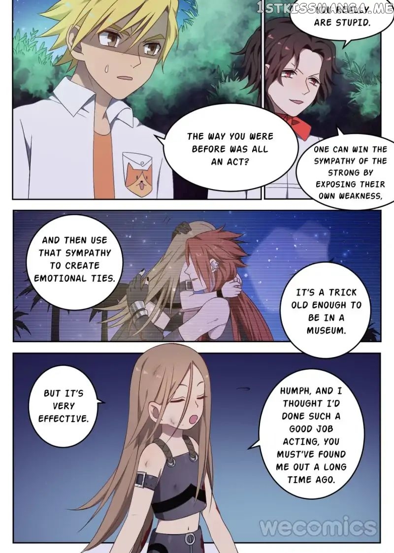 Agent Love chapter 73 - page 5