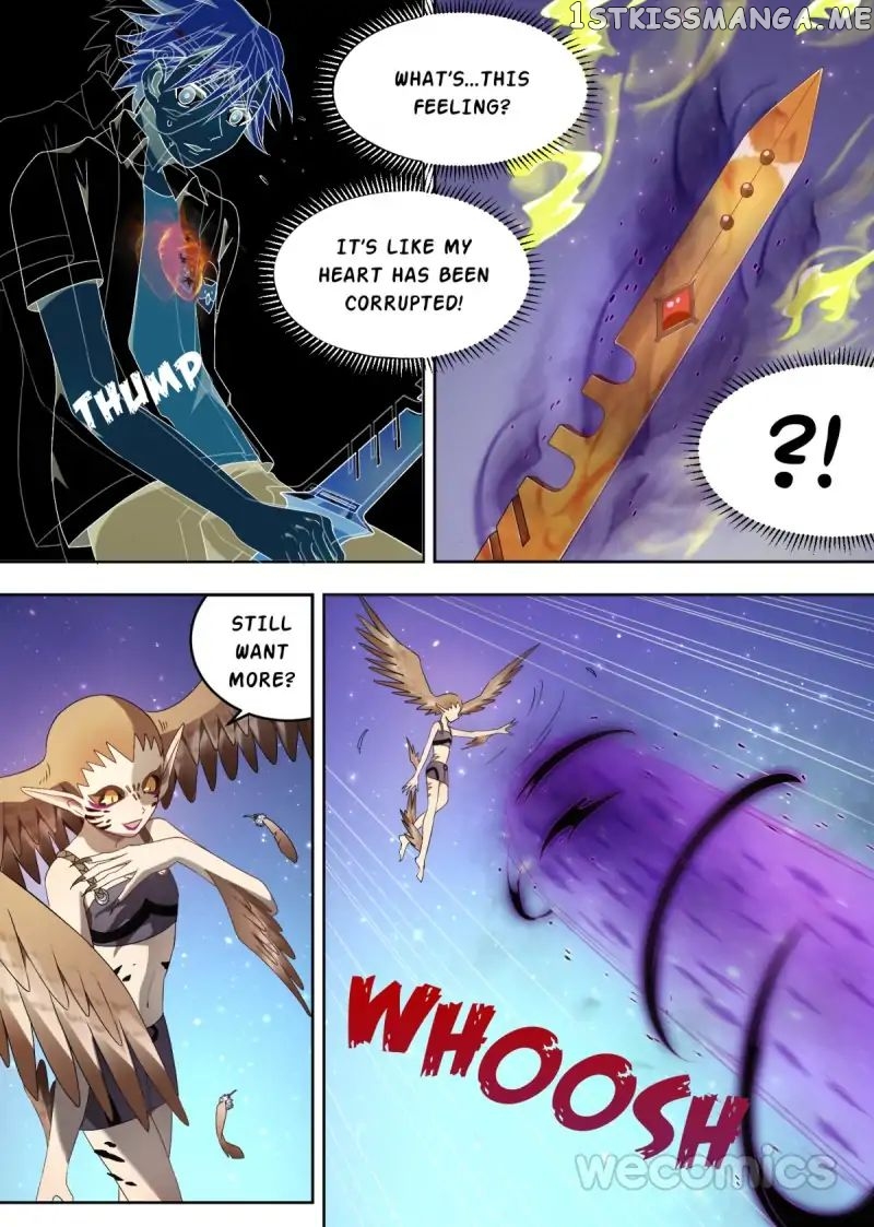 Agent Love chapter 74 - page 3