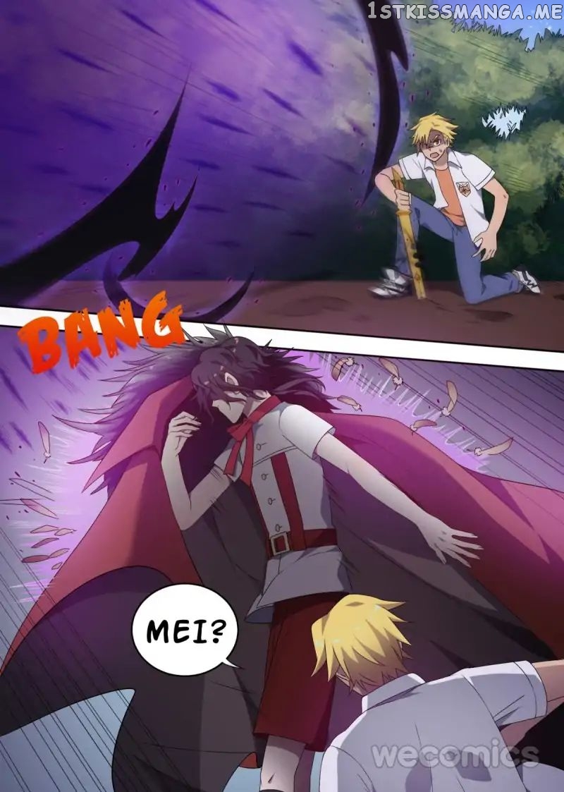 Agent Love chapter 74 - page 4