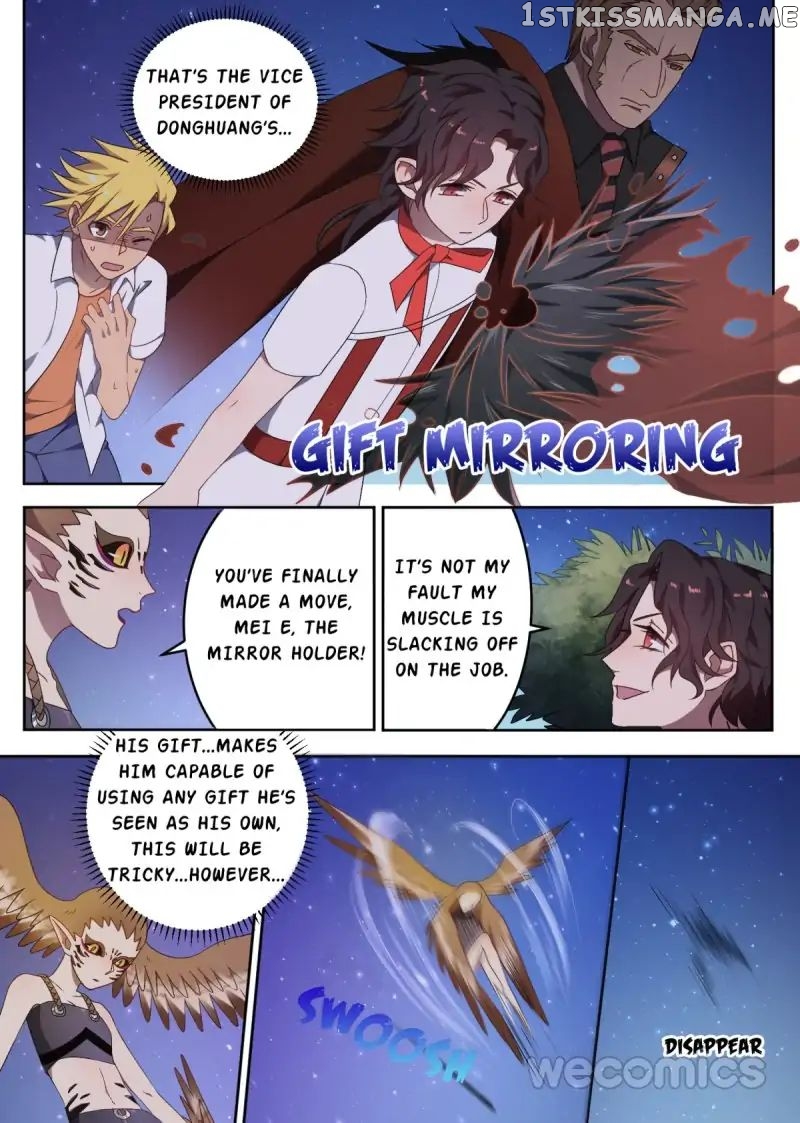 Agent Love chapter 74 - page 5