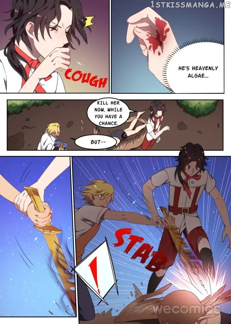 Agent Love chapter 74 - page 8