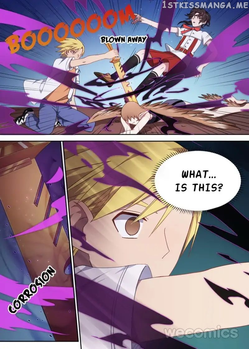 Agent Love chapter 75 - page 1