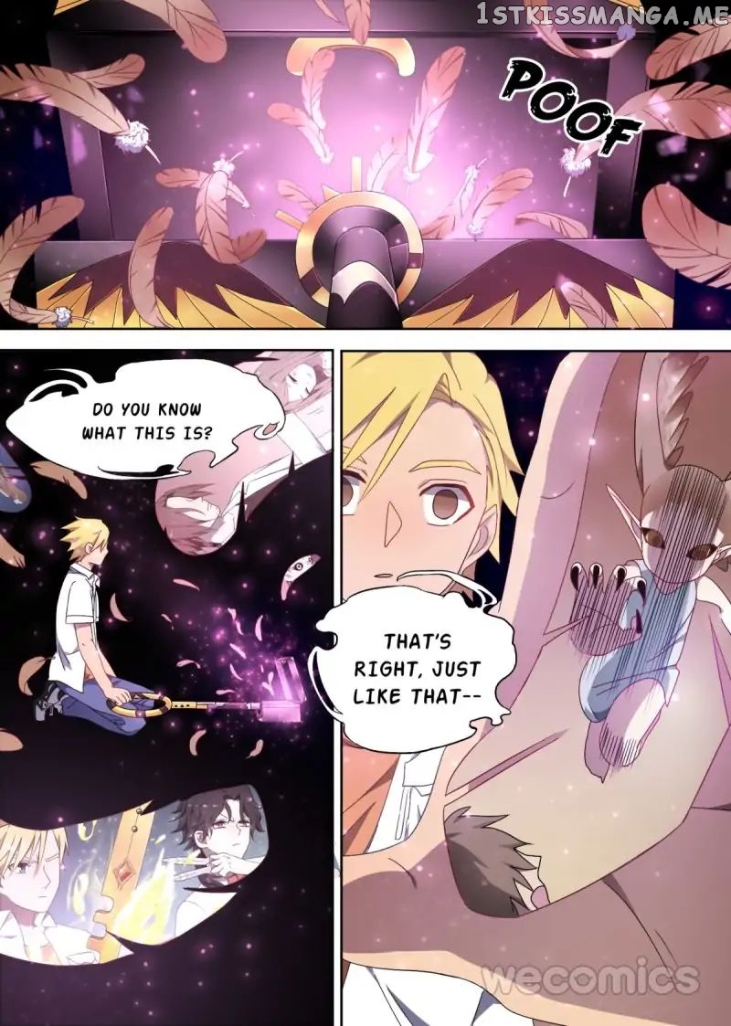 Agent Love chapter 75 - page 3