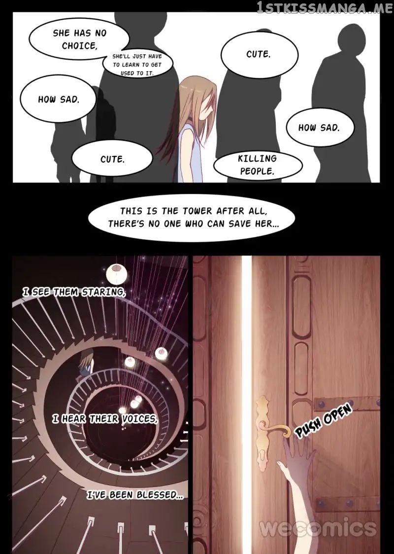 Agent Love chapter 75 - page 7