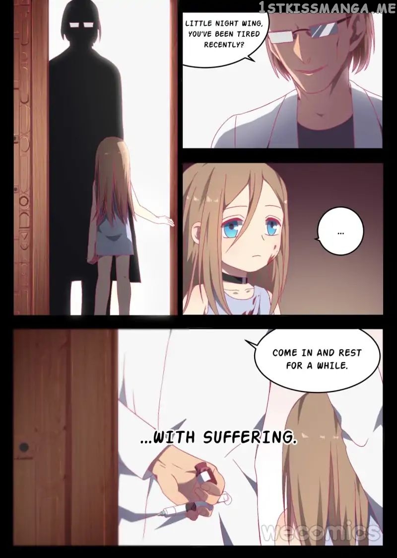 Agent Love chapter 75 - page 8